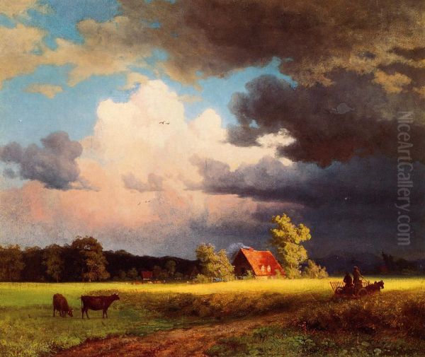 Bavarian Landscape - view 1