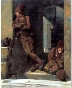 (1771-1838 Ou 40) by Pierre Antoine A. Vafflard