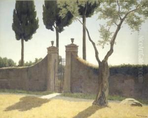 Il Cancello by Memo Vagaggini