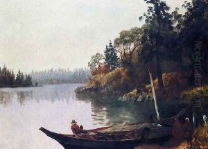 Salmon Fishing on the Northwest Coast