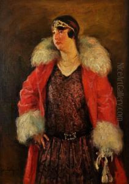 Portrait - view 1