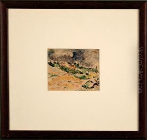 Landschaft - view 1