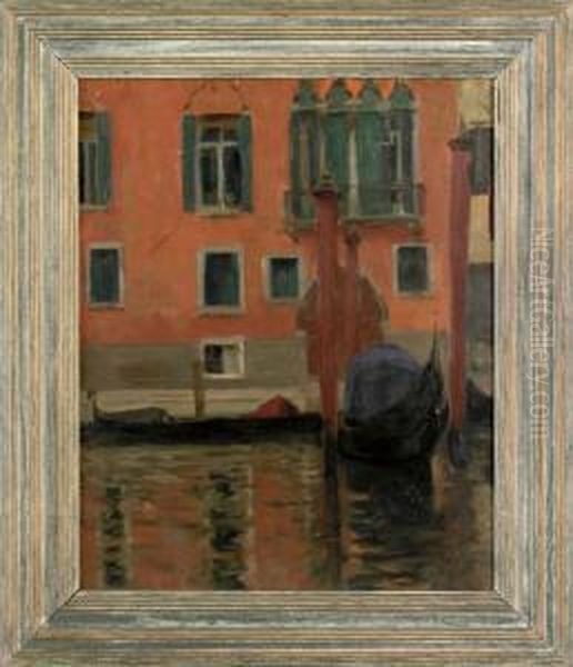 Venetian Scene - view 1