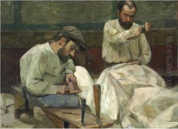 The Sailmakers - view 1