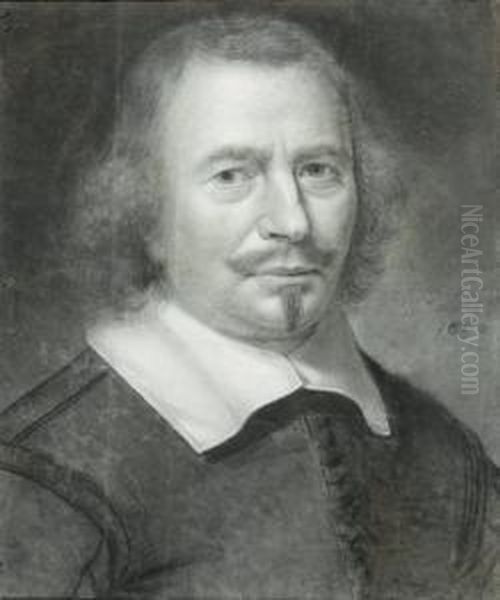 Portrait D'homme En Buste - view 1