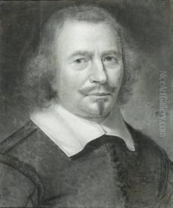 Portrait D'homme En Buste