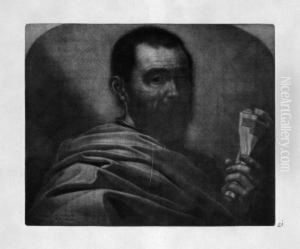 Folge Von Gelehrten Und Philosophen by Wallerand Vaillant