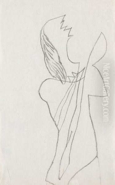 Female Figure - view 1