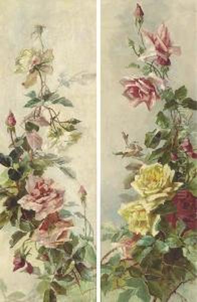 Roses - view 1