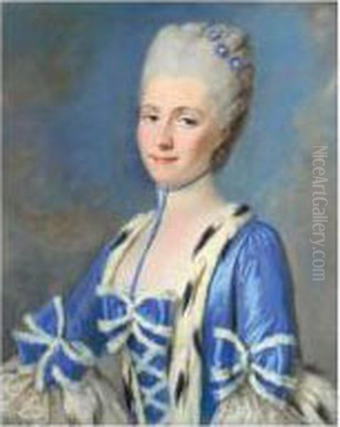 Portrait De Femme - view 1