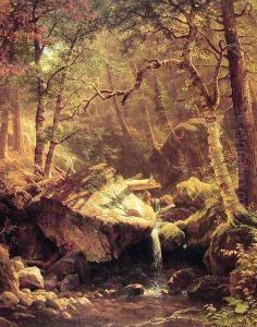 The Mountain Brook