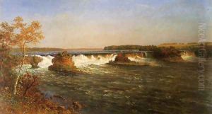Falls Of Saint Anthony
