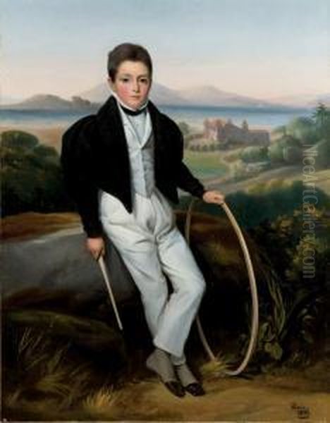 Portrait De Jeune Homme - view 1