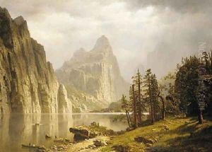 Merced River Yosemite Valley