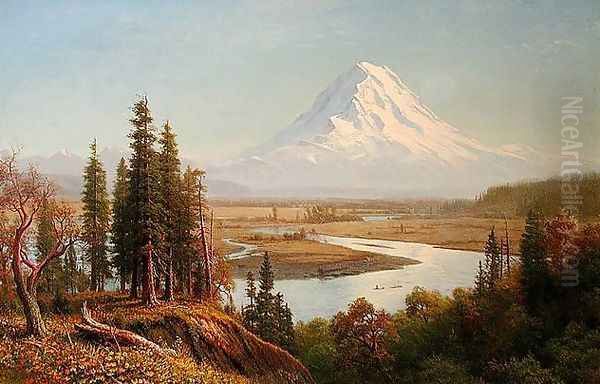 Mount Rainier - view 1