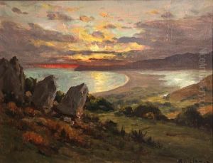 Stinson Beach, Looking Toward Bolinas