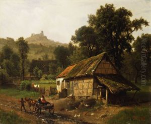 In The Foothills