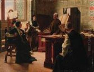 A Lecture by Ludwig Valenta