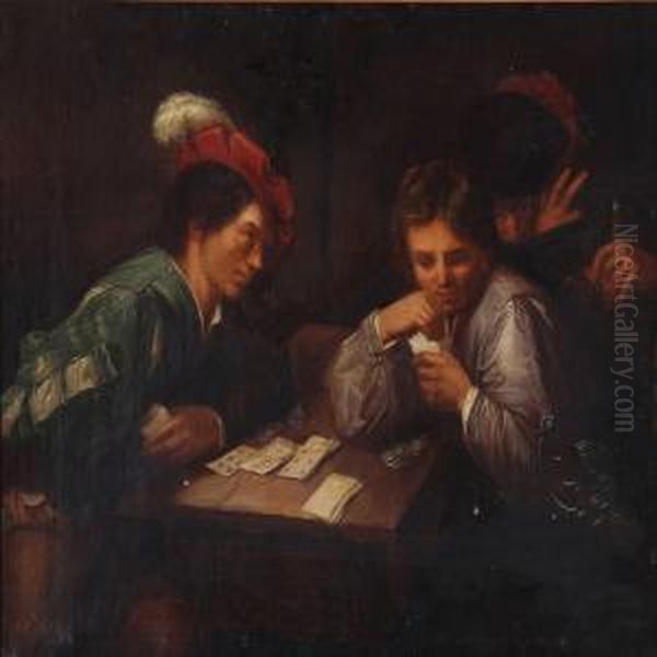 Fake Players - view 1