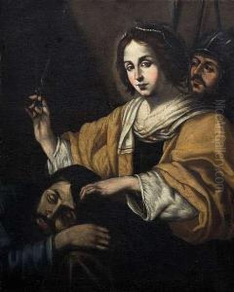 Samson And Delilah - view 1