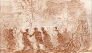 Danse Autour De L'arbre De La Liberte Danse Autour De L'arbre De La Liberte