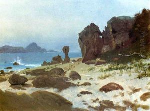 Bay Of Monterey