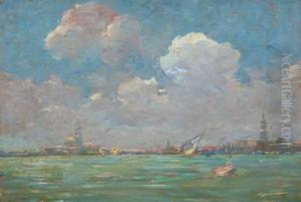 Vue De Venise - view 1