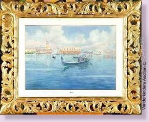 Vue De Venise - view 1