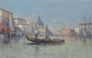 Venetian Scene Venetian Scene