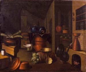 Interno Di Cucina