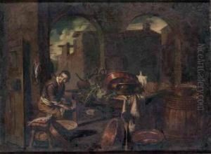 Interno Di Cucina