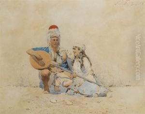 The Serenade, Constantinople