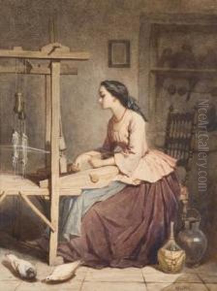Jeune Fille De Sienne - view 1