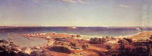 The Bombardment Of Fort Sumter