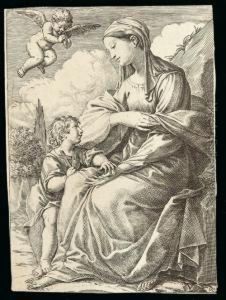 La Vergine Col Bambino
