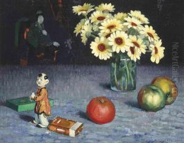 Still Life With Flowers - view 1
