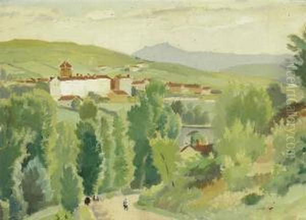 Salles - view 1