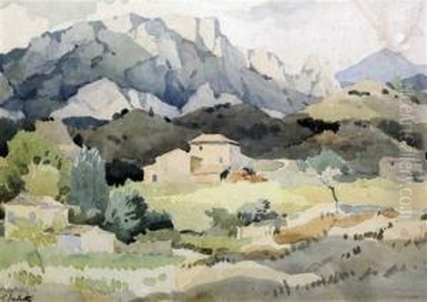 Sisteron - view 1