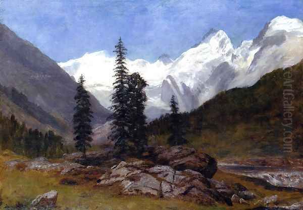 Rocky Mountain - view 1