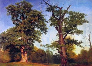 Pioneers Of The Woods