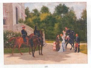 Les Adieux by Valin E