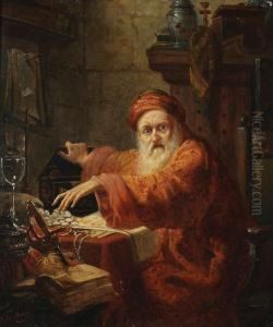 De Vrek. by Dirk Valkenburg