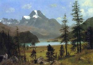 Long's Peak, Estes Park, Colorado