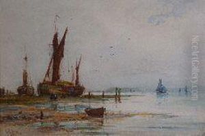 At Low Tide