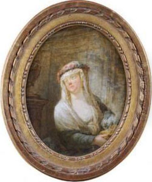 La Vestale - view 1