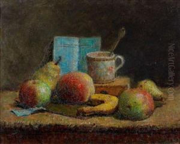 Nature Morte - view 1