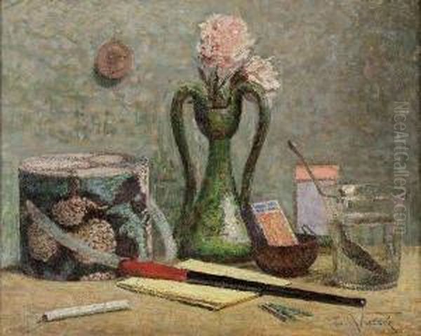 Nature Morte Aupinceau - view 1
