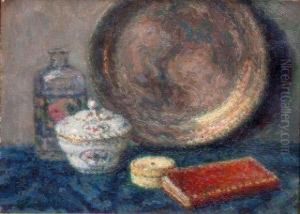 Nature Morte by Ludovic Vallee