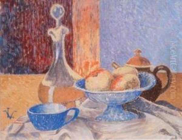 Nature Morte - view 1