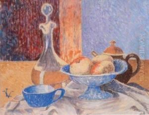 Nature Morte by Ludovic Vallee